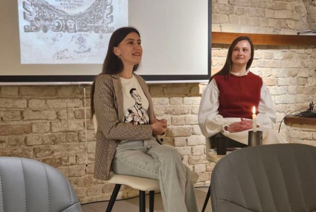 Як віршували у місті 400 літ тому: лучани на творчій майстерці спробували себе  в ролі поетів того часу 