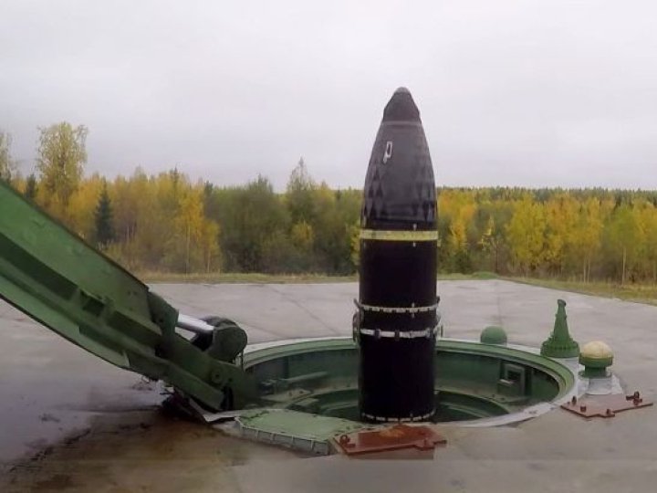 Стало відомо, де російські окупанти розмістили «Орєшнік» в Білорусі