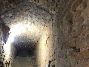 Відомо, коли луцькі підземелля відкриють для відвідувачів