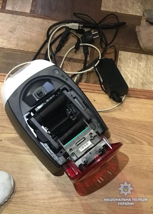 Волинянин - учасник банди, яка підроблювала документи. ФОТО