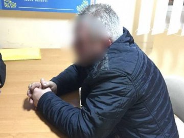 Напад на патрульного у Ковелі: подробиці шарпанини. ВІДЕО