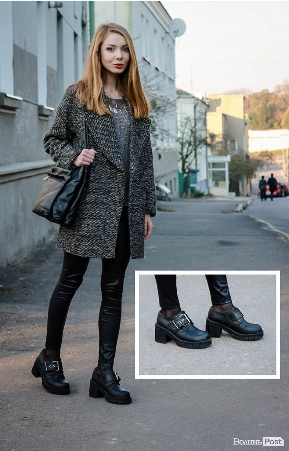 Стильний Луцьк. Портрет дня: Яна Димніч