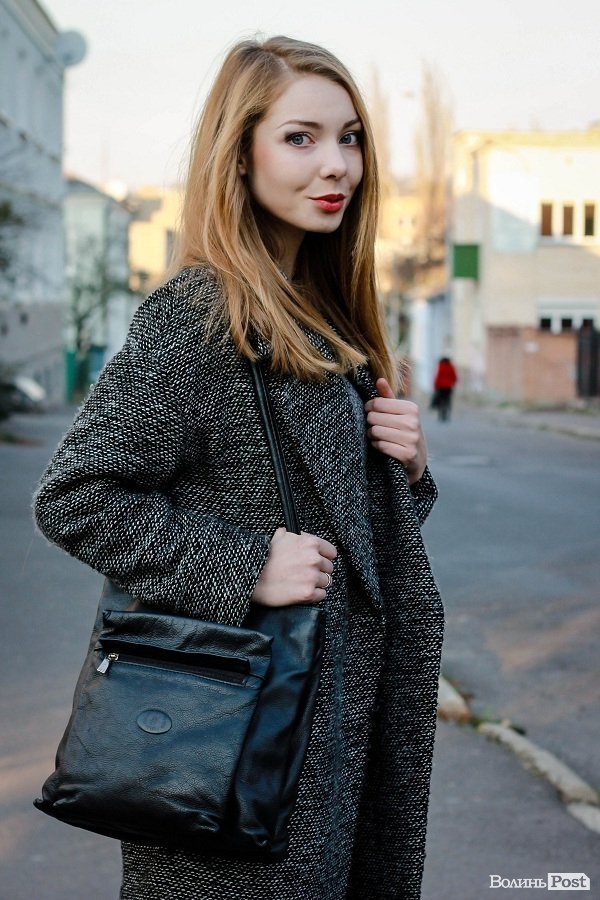 Стильний Луцьк. Портрет дня: Яна Димніч