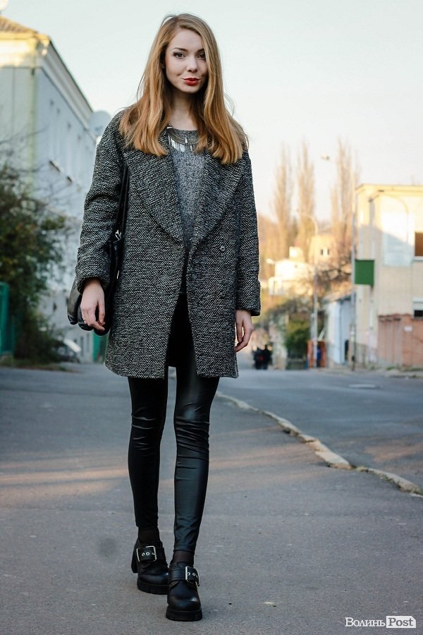 Стильний Луцьк. Портрет дня: Яна Димніч