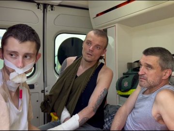 Україна повернула 17 полонених