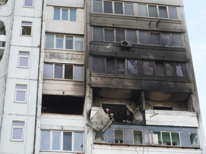 Удар по Києву: кількість загиблих зросла до шести