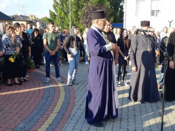 Назавжди 20 років: на Волинь привезли тіло полеглого Героя