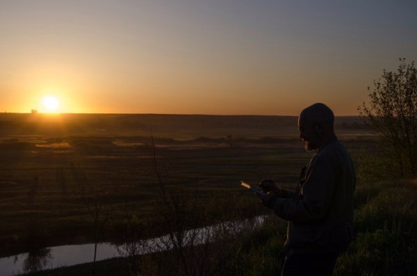 Молодь з Луцька долучилась до роботи над фільмом про найстарішу академію України. ФОТО. ВІДЕО 