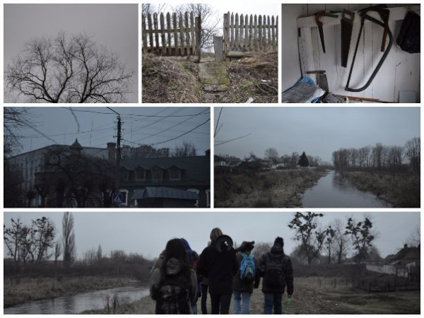 Молодь з Луцька долучилась до роботи над фільмом про найстарішу академію України. ФОТО. ВІДЕО 