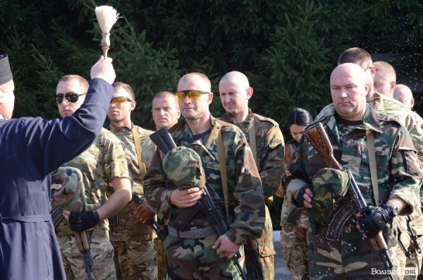 У Луцьку вчитимуть, як обороняти Волинь. ФОТО