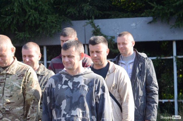 У Луцьку вчитимуть, як обороняти Волинь. ФОТО