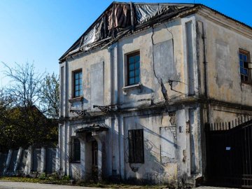 Моторошна історія будівлі на Волині, де була катівня «кегебістів»