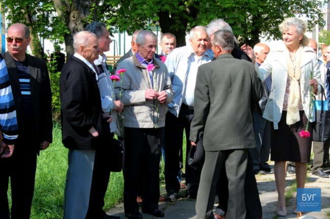 У Володимирі вшанували пам'ять жертв Чорнобиля