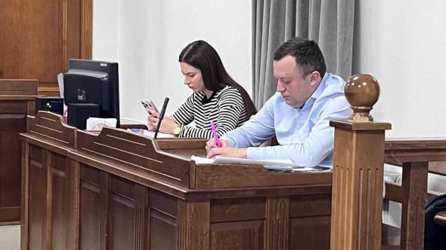 Постачання в росію комплектуючих до підводних човнів: у Луцьку судять керівника фірми. ВІДЕО