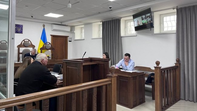 Постачання в росію комплектуючих до підводних човнів: у Луцьку судять керівника фірми. ВІДЕО