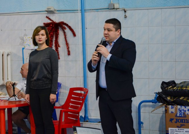 На турнір з плавання у Луцьку з’їхалися спортсмени зі всієї країни. ФОТО