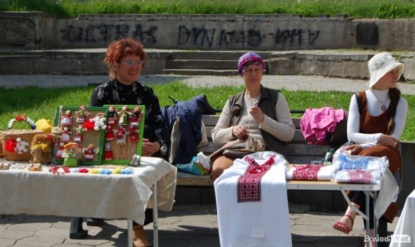 Неформальні екскурсії, музичні вулиці, історія просто неба: Луцьк заманює туристів