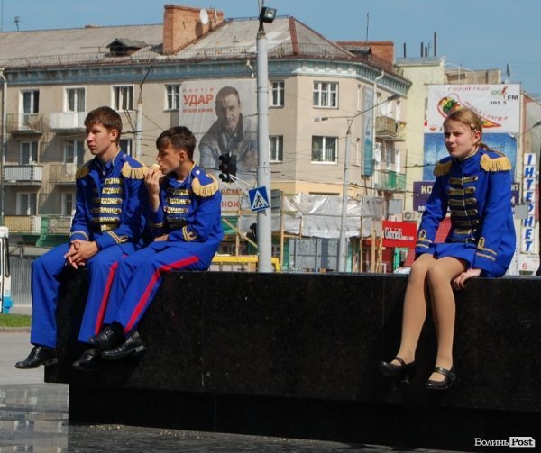 Неформальні екскурсії, музичні вулиці, історія просто неба: Луцьк заманює туристів