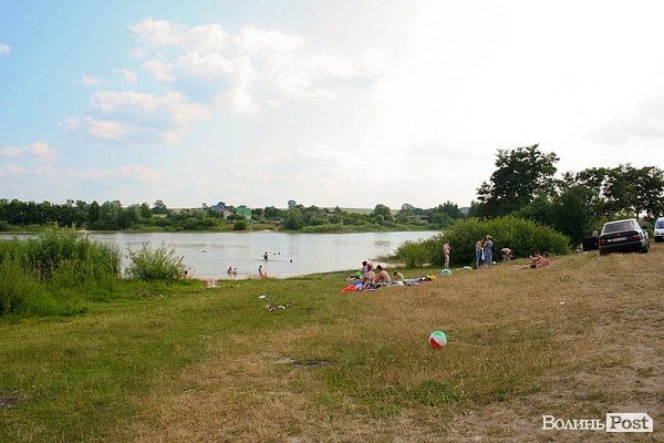 Відпочинок під Луцьком. Гаразджа. ФОТО 