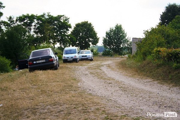 Відпочинок під Луцьком. Гаразджа. ФОТО 