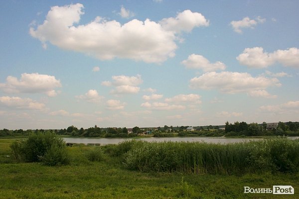Відпочинок під Луцьком. Гаразджа. ФОТО 