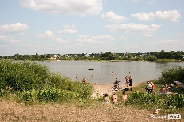 Відпочинок під Луцьком. Гаразджа. ФОТО 