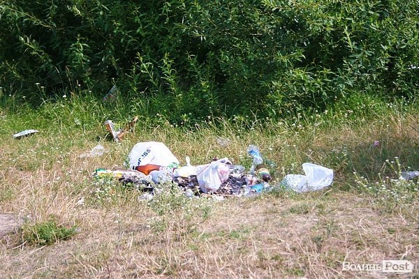 Відпочинок під Луцьком. Гаразджа. ФОТО 