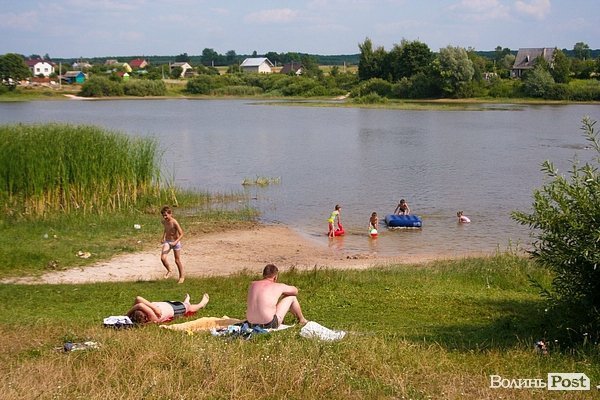 Відпочинок під Луцьком. Гаразджа. ФОТО 