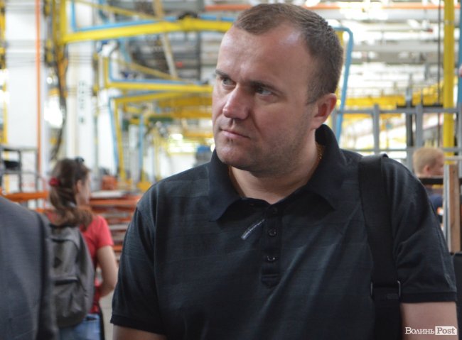 Пошук конструктиву і спростування чуток: день депутата на луцькому «Богдані». ФОТО