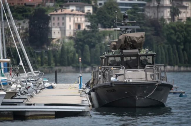 Захищати Саміт миру у Швейцарії будуть 4 тисячі військових