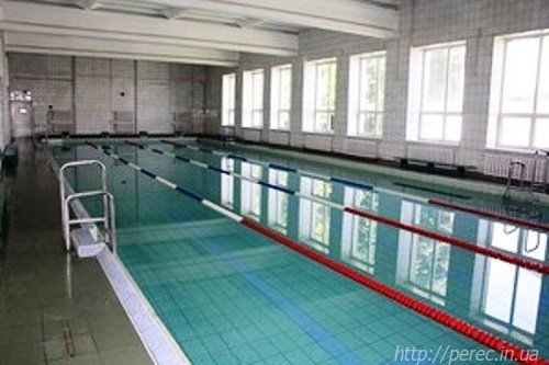 На Волині відкрили спорткомплекс-довгобуд