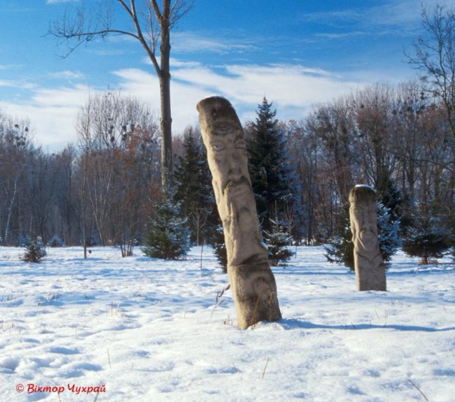 Загубленими стежками: луцький фотограф про Центральний парк міста