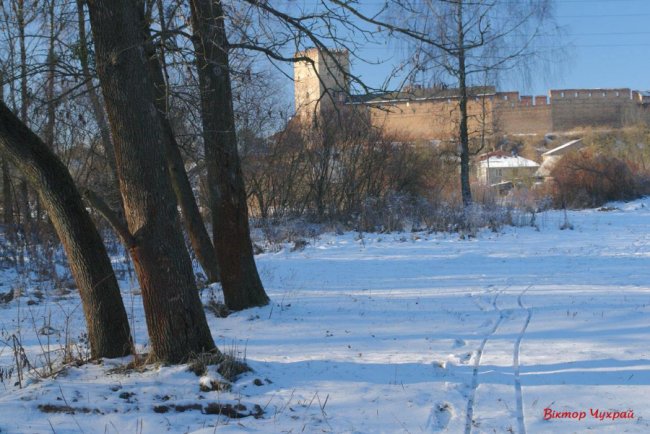 Загубленими стежками: луцький фотограф про Центральний парк міста