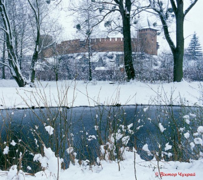 Загубленими стежками: луцький фотограф про Центральний парк міста