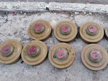 Як волинські сапери працюють на Донбасі. ФОТО