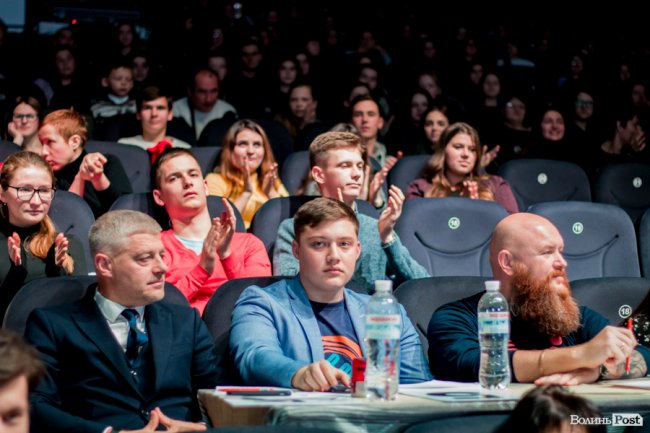 Хто став кращим студентом Волині. ФОТО