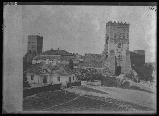 Нові раритетні фото Луцька