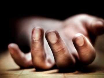 У Любомлі на дитячому майданчику лежало тіло чоловіка