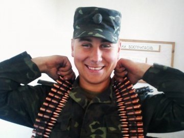 Президент нагородив молодшого сержанта з Волині