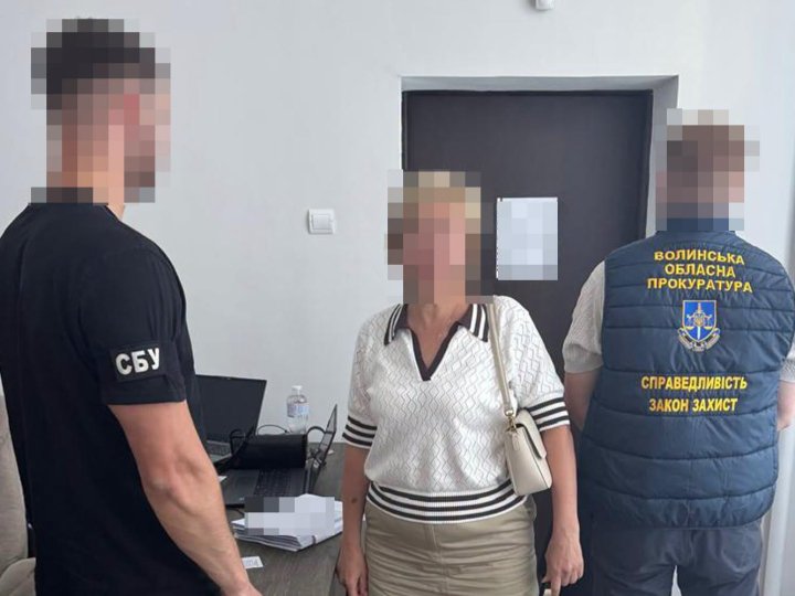 На Волині трьох чиновників підозрюють у незаконному оформленні відстрочок від мобілізації