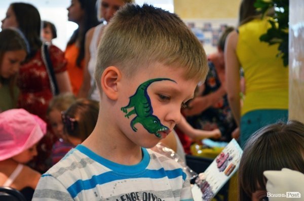 Фестиваль мам у Луцьку. ФОТО