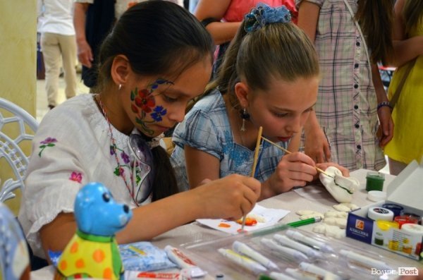 Фестиваль мам у Луцьку. ФОТО