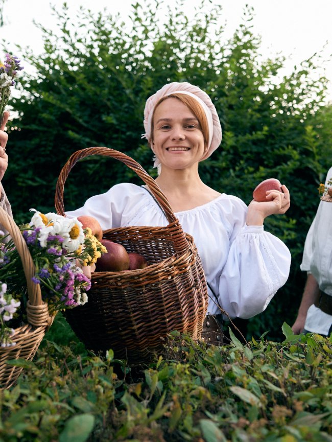 Театр на ходулях, драйвовий концерт, фуд-корт: чим дивуватиме ярмарок у Торчині