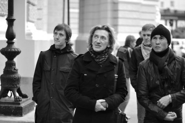 Танцювальний Луцьк: Артем Шошин