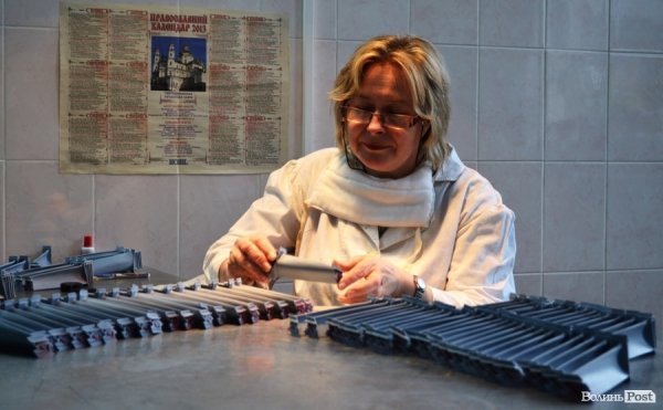 Триває процес дефектації 