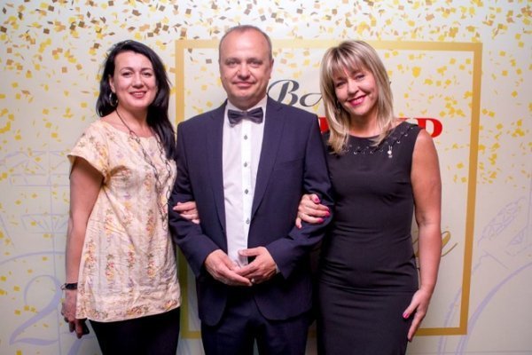 Ювелірна компанія «ВАШ Ювелір» відсвяткувала своє 27-річчя. ФОТО. ВІДЕО