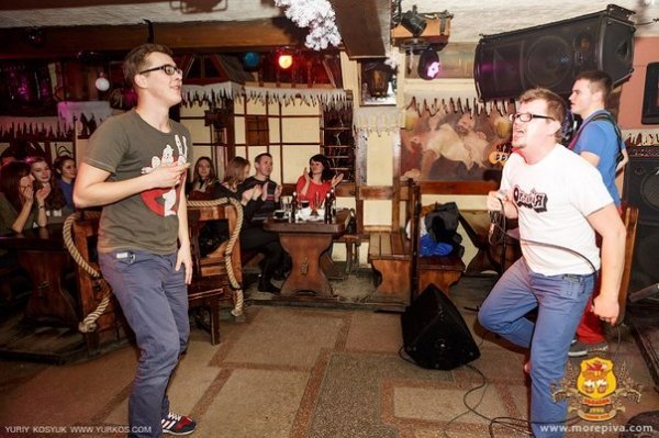 У Луцьк привезли позитивний рок. ФОТО