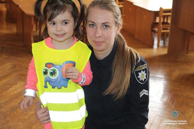 У луцьких садочках тепер є «світлодіти». ФОТО