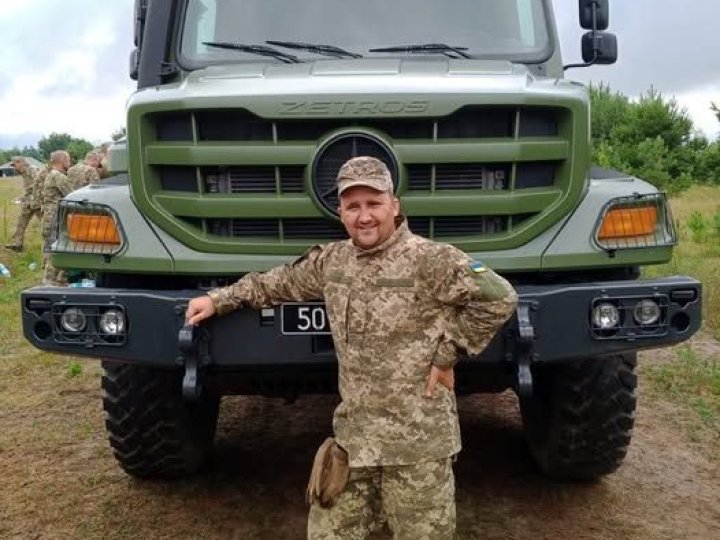 «На щиті» на Волинь повертається Герой Іван Фіщук