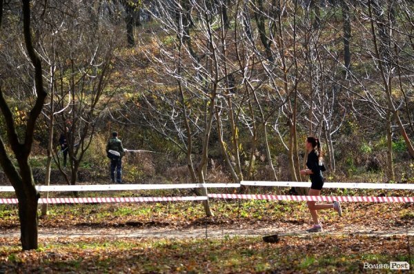 У Луцьку легкоатлети боролись за право виступати на Чемпіонаті Європи.ФОТО 